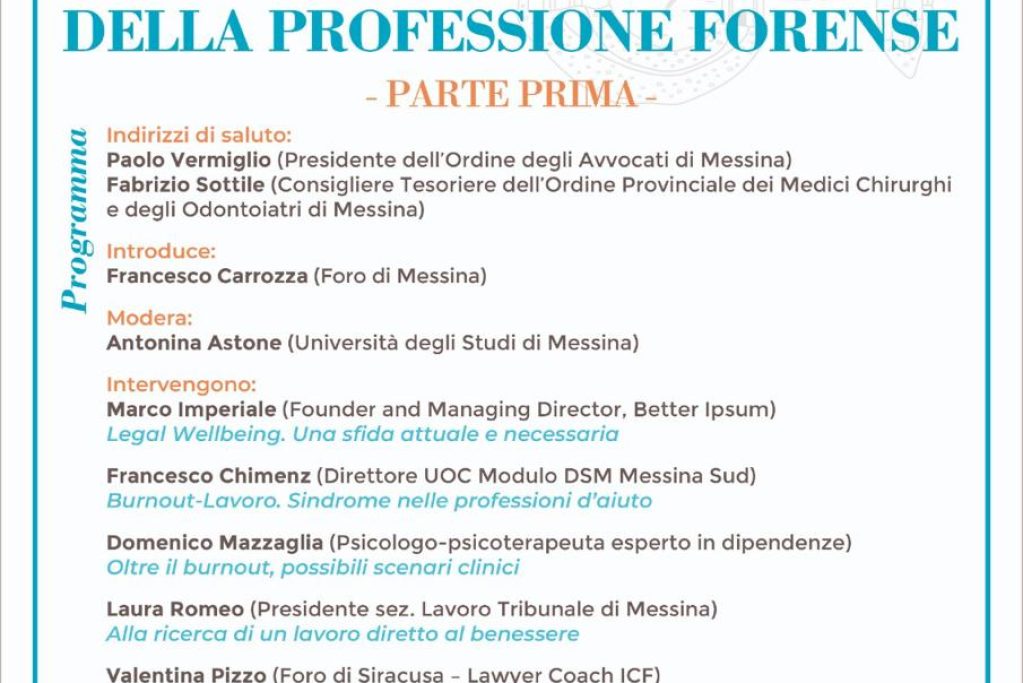 Messina wellbeing